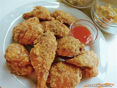 best fried chicken philippines